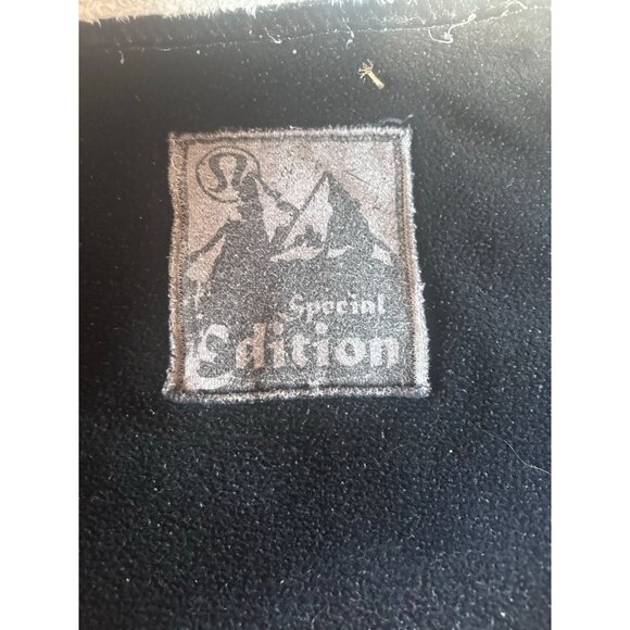 Lululemon Special Edition Hoodie Women's Small Detachable Sleeves Gray - Picture 2 of 10